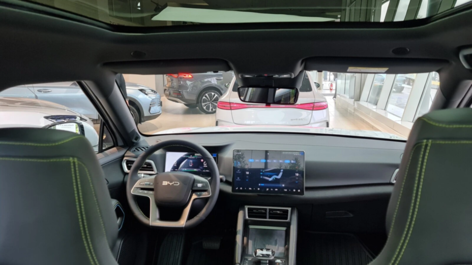 BYD Atto 2 Atto 2 45kWh Boost Nowy