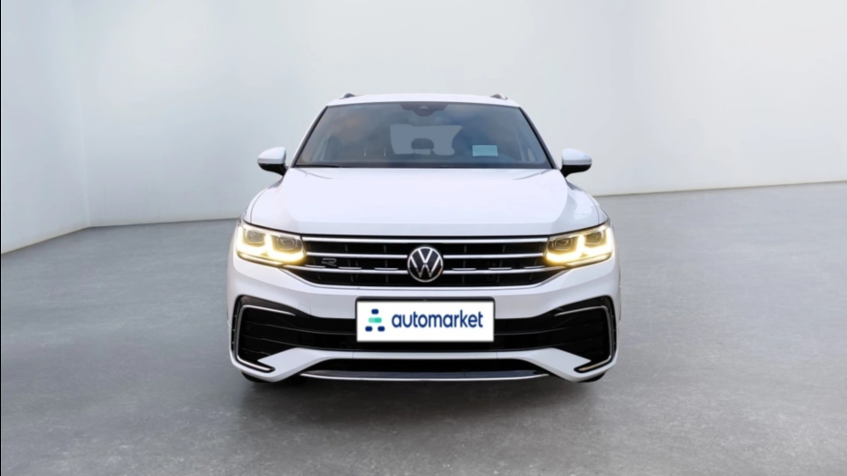 VOLKSWAGEN Tiguan Tiguan 2.0 TDI SCR 4Mot. R-Line DSG