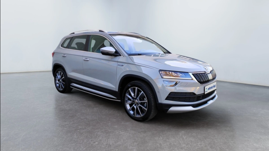 SKODA Karoq Karoq 2.0 TDI SCR 4x4 Scout DSG