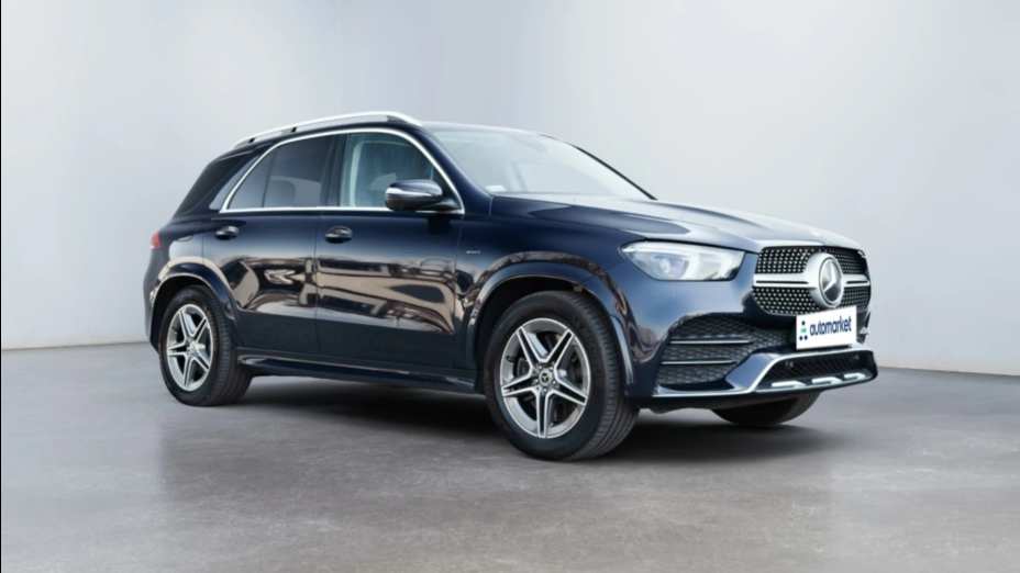 MERCEDES-BENZ GLE GLE 350 e 4-Matic