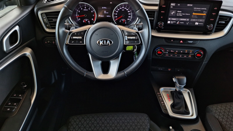 KIA Cee'd Ceed 1.4 T-GDI M DCT