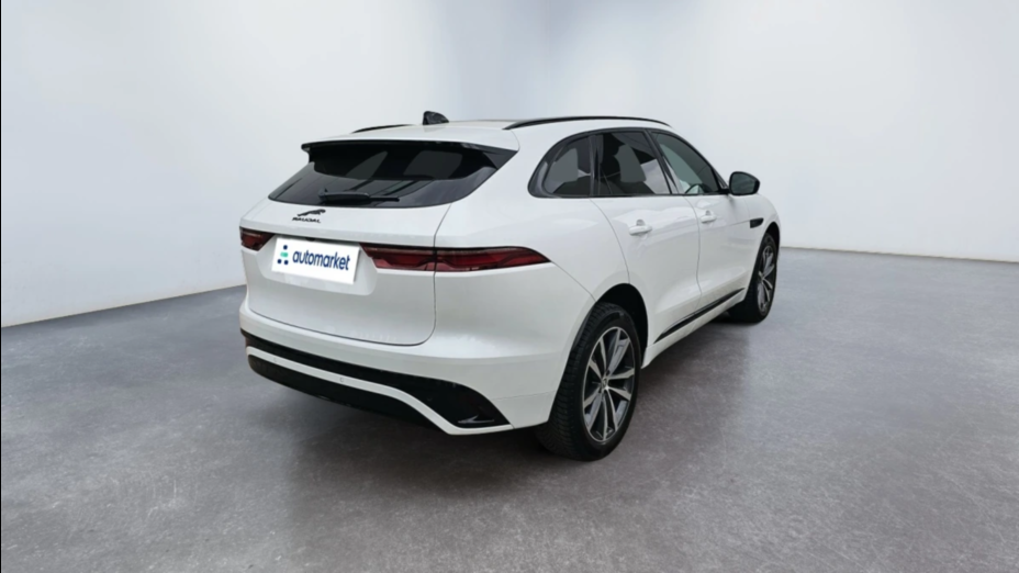 JAGUAR F-Pace F-Pace 2.0 D200 mHEV AWD R-Dynamic SE