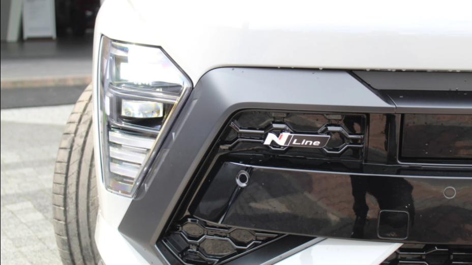 HYUNDAI Kona Kona 1.6 GDI Hybrid N-Line DCT Nowy