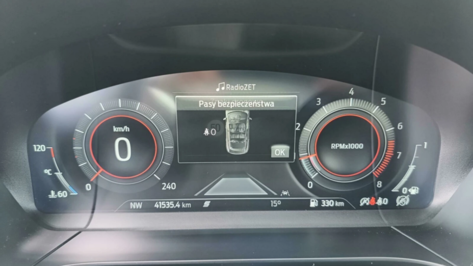 FORD Kuga Kuga 1.5 EcoBoost FWD Titanium