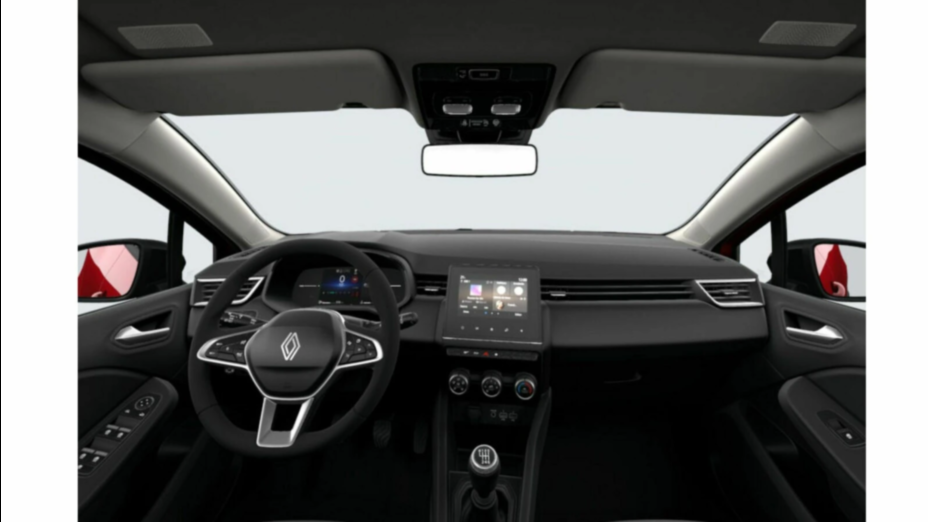 RENAULT Clio Clio 1.0 TCe Evolution LPG Nowy