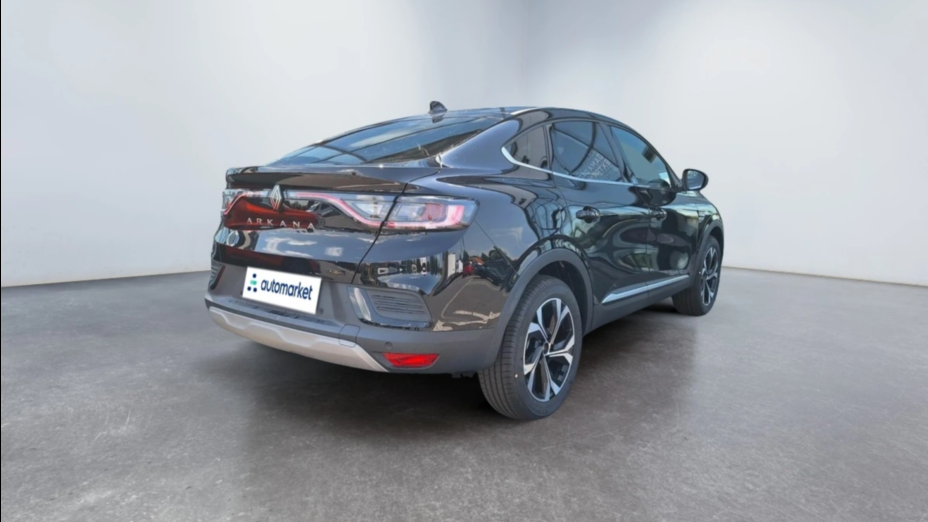 RENAULT Arkana Arkana 1.6 E-Tech Full Hybrid 145 Techno MMT Nowy
