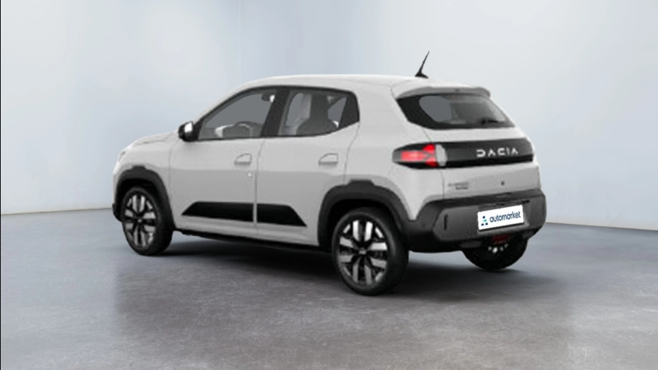 DACIA Spring Spring Electric 26.8kWh 65 Expression Nowy
