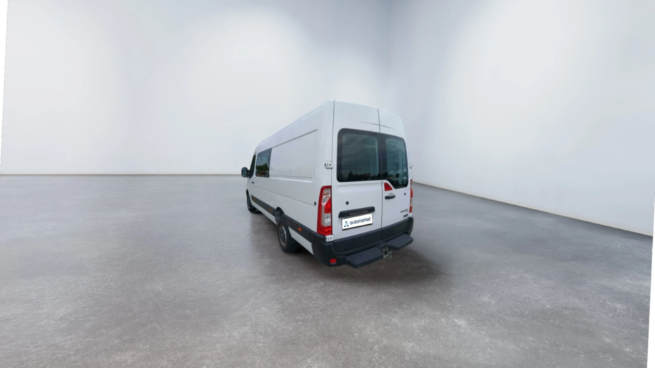 RENAULT Master Master dCi L2 RWD Pack Clim