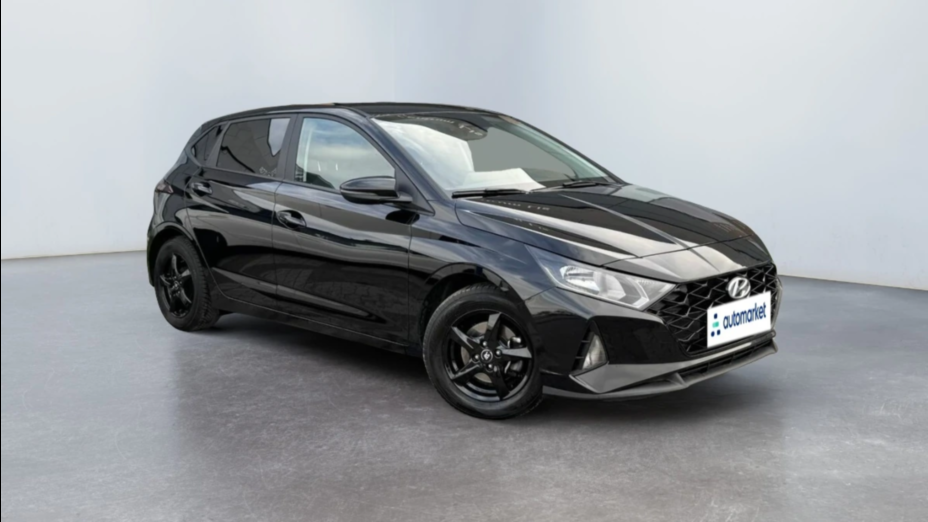 HYUNDAI i20 i20 1.0 T-GDi Pure