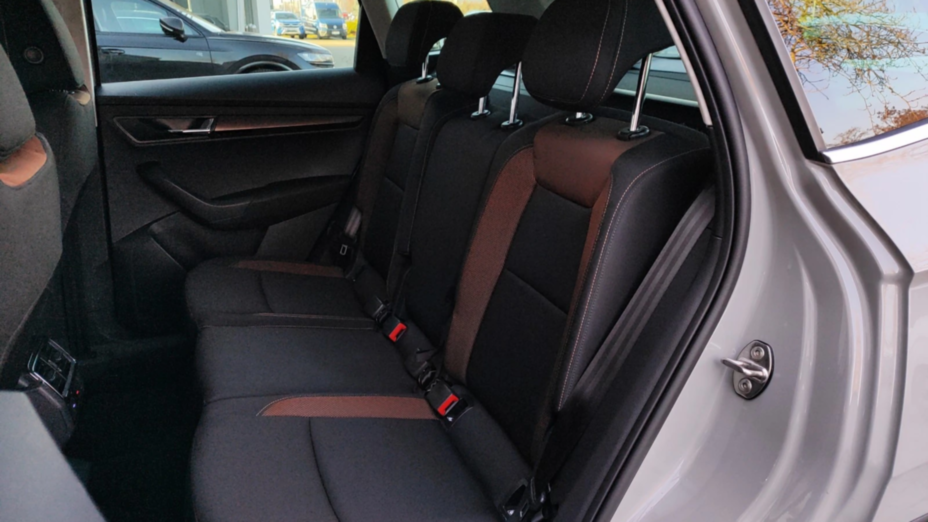 SKODA Karoq Karoq 2.0 TDI SCR 4x4 Scout DSG