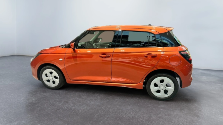 SUZUKI Swift Swift 1.2 Dualjet SHVS Premium Plus CVT Nowy