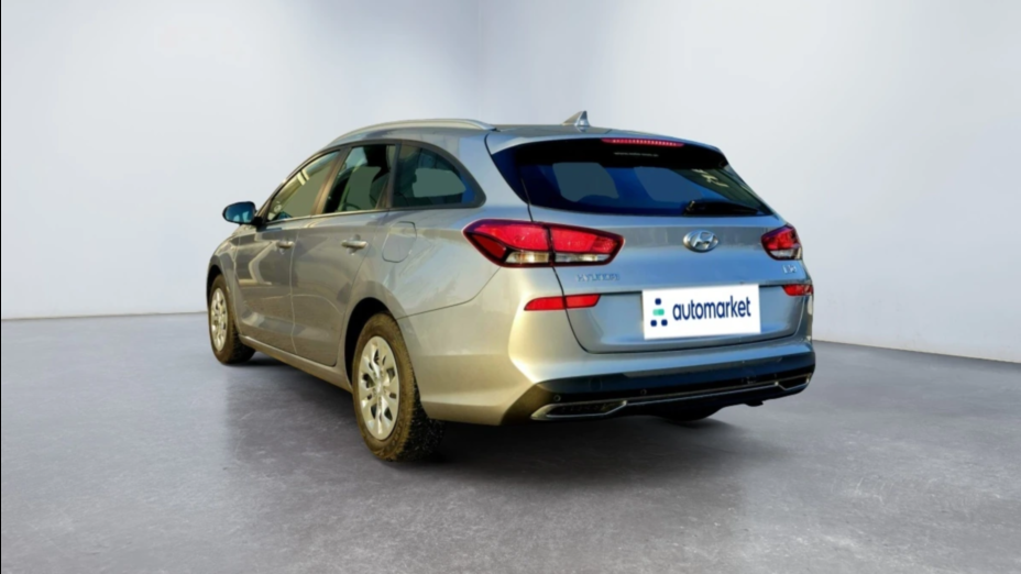 HYUNDAI i30 i30 1.0 T-GDI Modern