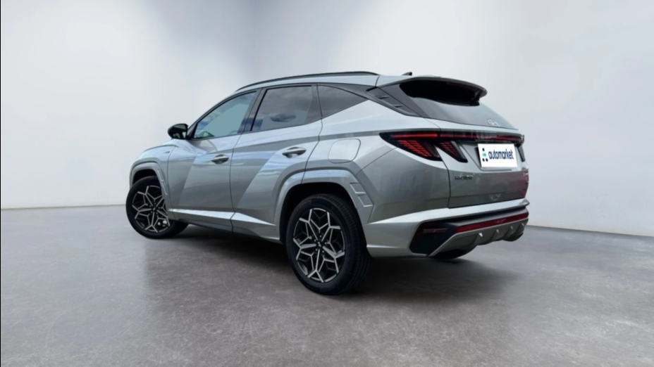 HYUNDAI Tucson Tucson 1.6 T-GDi HEV N Line 2WD