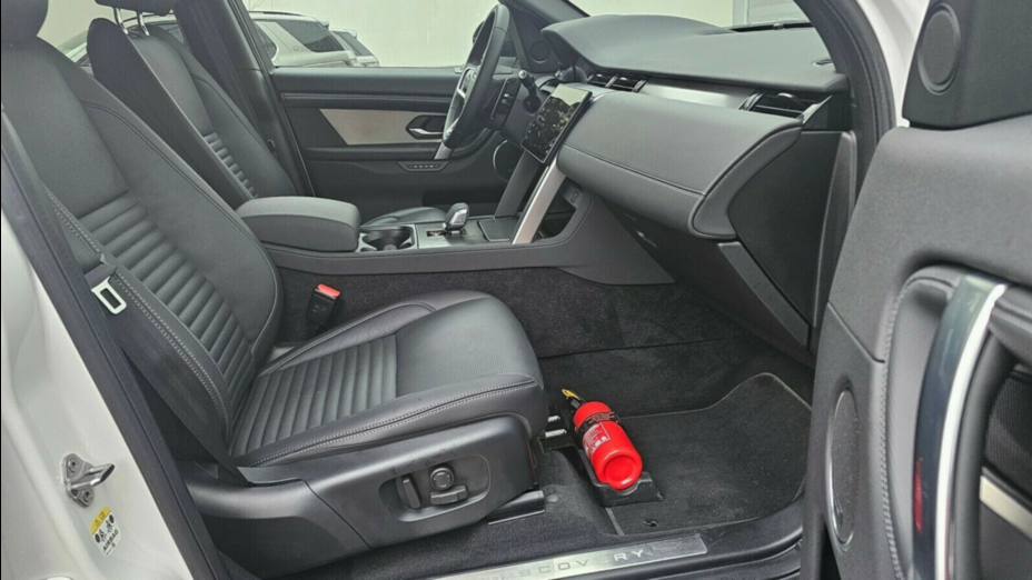 LAND ROVER Discovery Sport Discovery Sport 2.0 P200 mHEV Dynamic SE aut