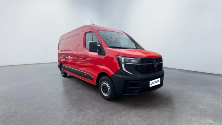RENAULT Master Master dCi L3H2 Extra Nowy