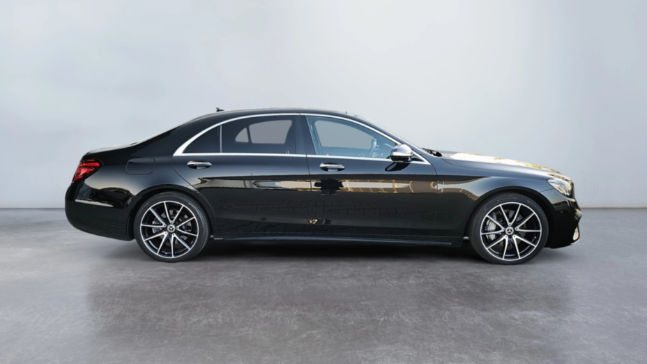 MERCEDES-BENZ S Klasa S 450 L 9G-TRONIC