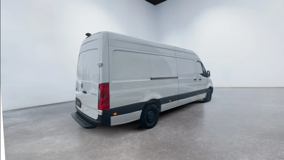 MERCEDES-BENZ Sprinter Sprinter 317 CDI Long BASE 9G-Tronic 907.635 14m3