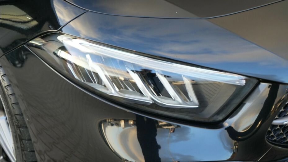 MERCEDES-BENZ A Klasa A 200 7G-DCT