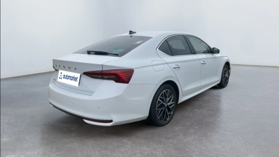 SKODA Octavia Octavia 1.5 TSI mHEV Selection DSG