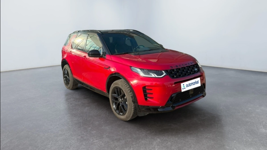 LAND ROVER Discovery Sport Discovery Sport 2.0 D200 mHEV Dynamic SE aut