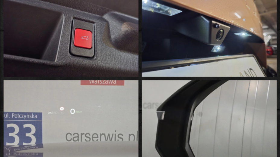 OPEL Grandland Grandland Electric 73kWh Standard Range GS Nowy