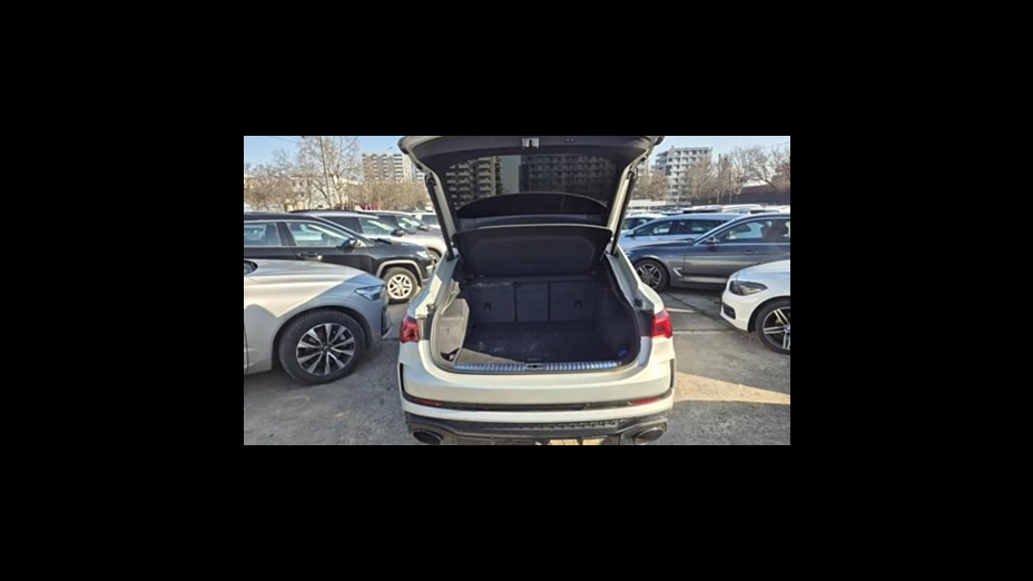 AUDI Q3 Q3 RS S tronic