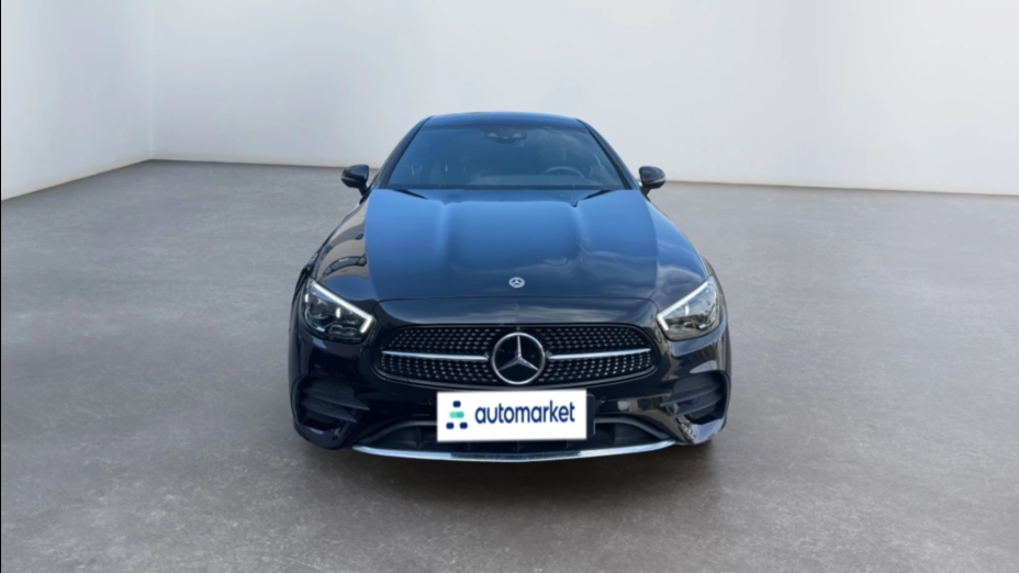MERCEDES-BENZ E Klasa E 220 d