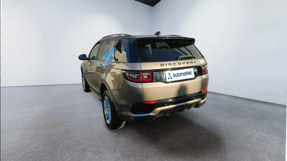 LAND ROVER Discovery Sport Discovery Sport 2.0 D200 mHEV Dynamic SE aut
