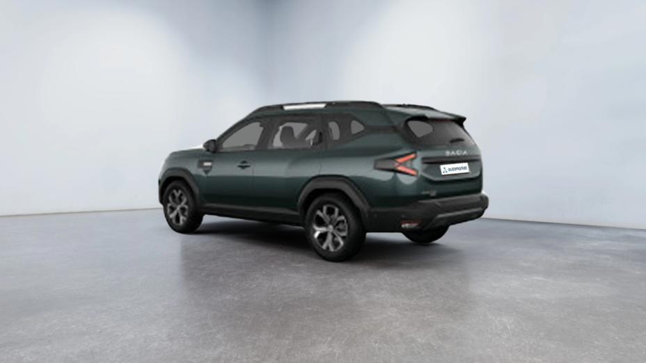 DACIA Bigster Bigster 1.8 Full Hybrid 155 Expression MMT Nowy