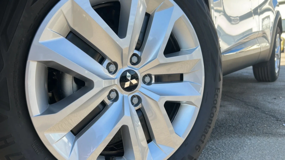 MITSUBISHI ASX ASX 1.3 mHEV Invite DCT Nowy