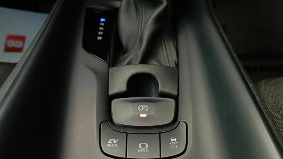 TOYOTA C-HR C-HR 1.8 Hybrid Dynamic