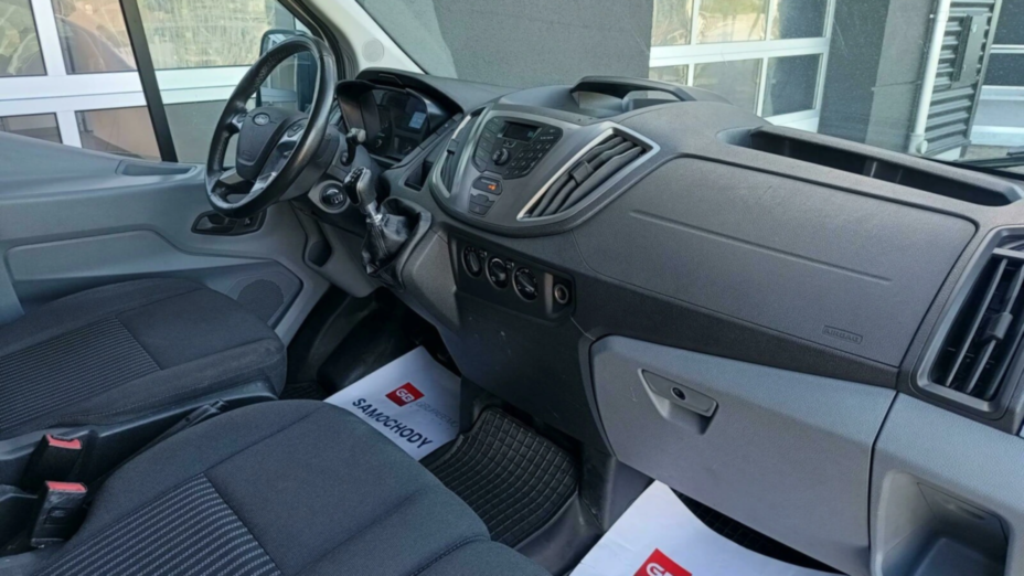 FORD Transit Transit 310 L2H2 EcoBlue Edition