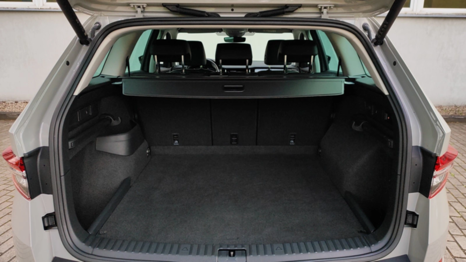 SKODA Kodiaq Kodiaq 2.0 TDI 4x4 Style DSG