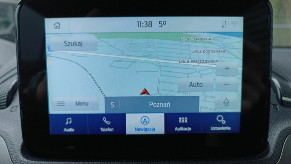 FORD Tourneo Connect Tourneo Connect 1.5 EcoBlue Trend