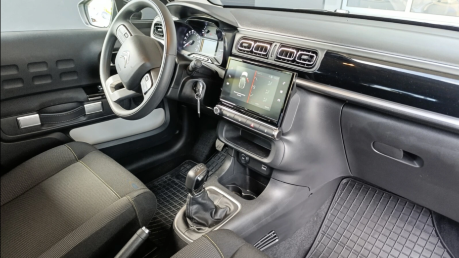 CITROEN C3 C3 1.2 PureTech Feel