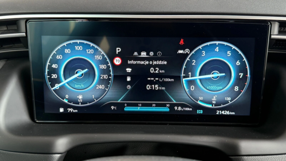 HYUNDAI Tucson Tucson 1.6 T-GDi Smart 2WD