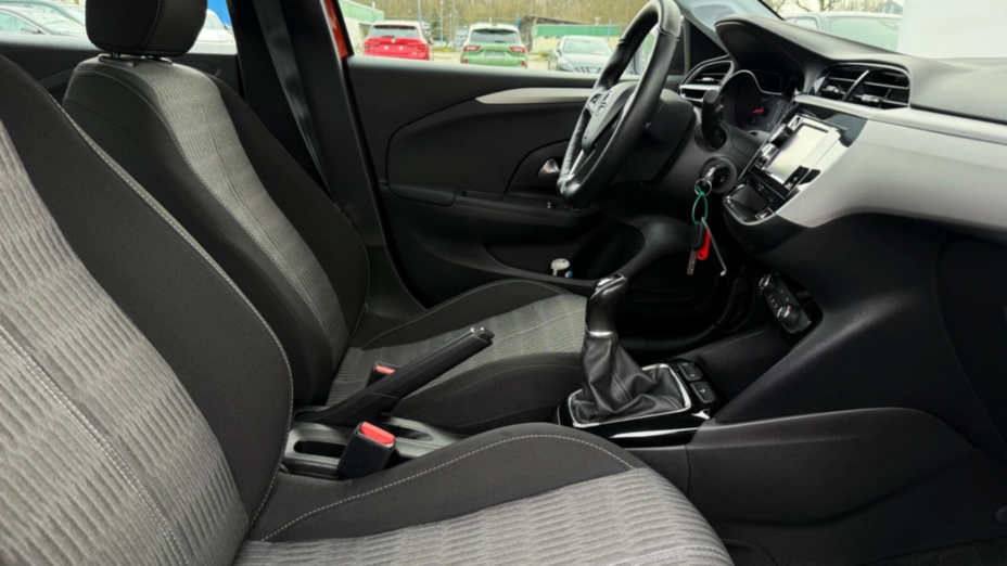 OPEL Corsa Corsa 1.2 Edition S&S