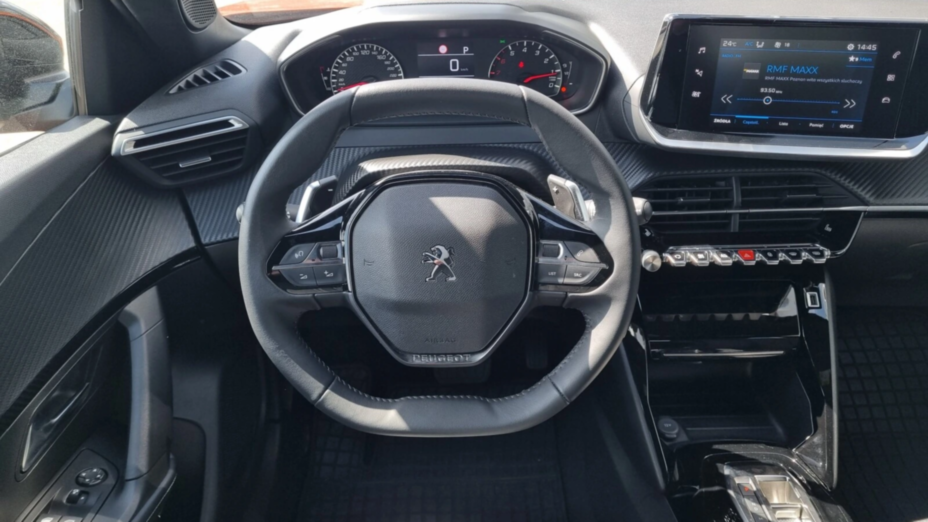 PEUGEOT 2008 2008 1.2 PureTech Allure S&S EAT8