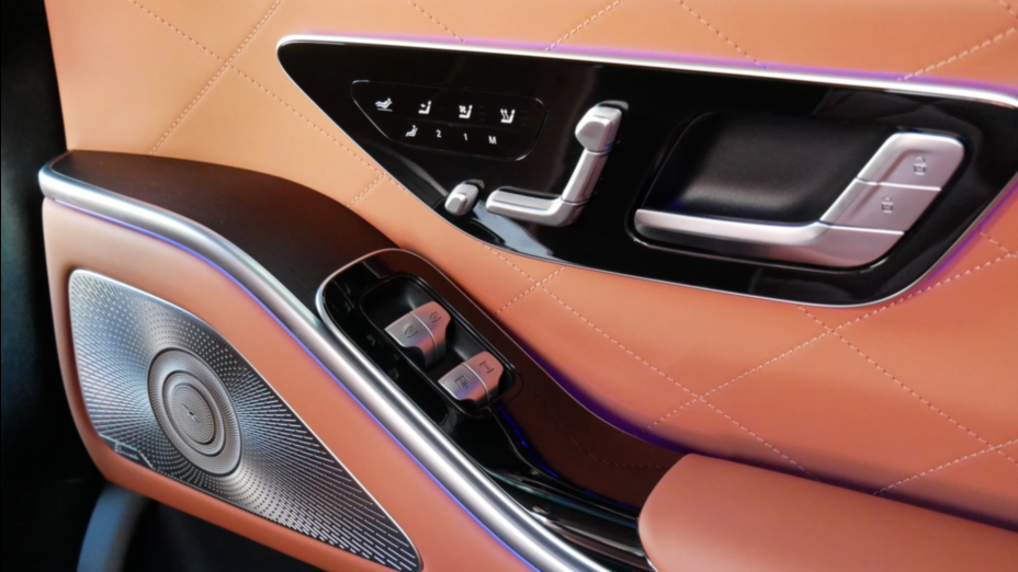 MERCEDES-BENZ S Klasa S 400 d 4-Matic L AMG Line 9G-TRONIC