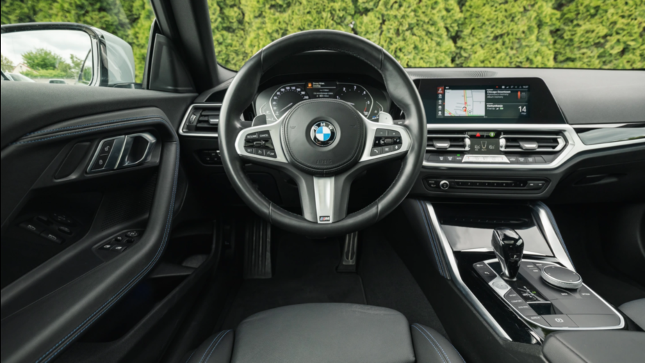 BMW Seria 2 220d mHEV M Sport sport-aut