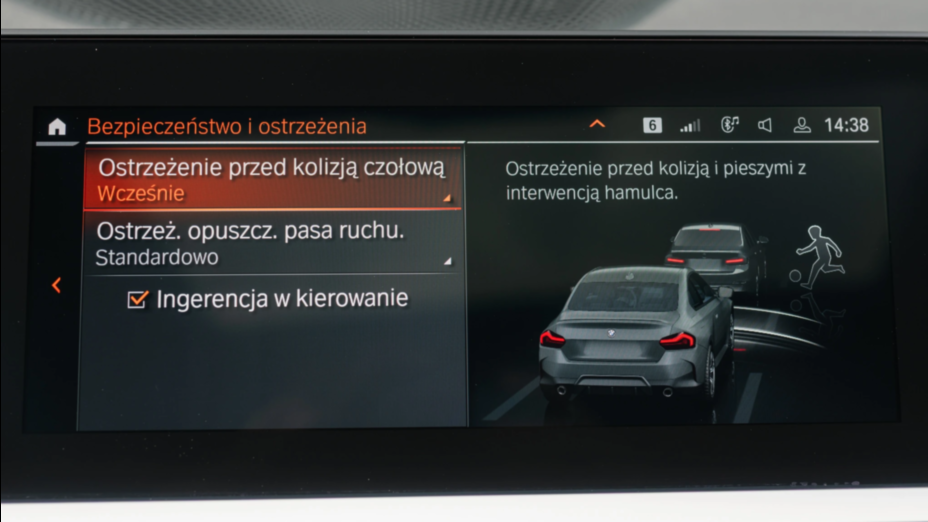 BMW Seria 2 220d mHEV M Sport sport-aut