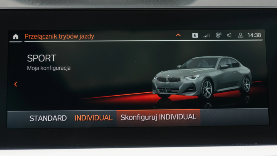 BMW Seria 2 220d mHEV M Sport sport-aut