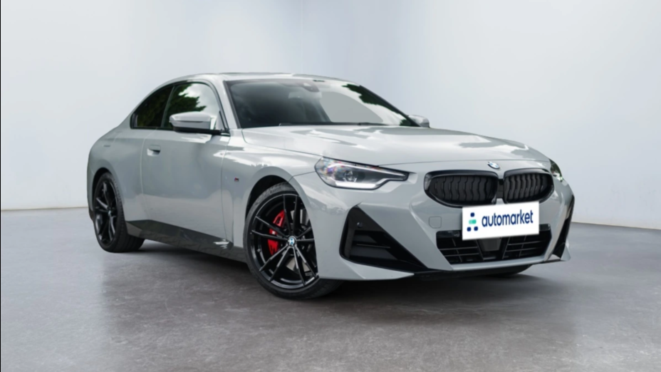 BMW Seria 2 220d mHEV M Sport sport-aut