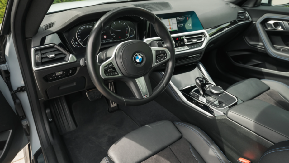BMW Seria 2 220d mHEV M Sport sport-aut