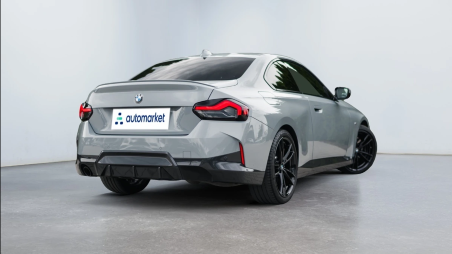 BMW Seria 2 220d mHEV M Sport sport-aut