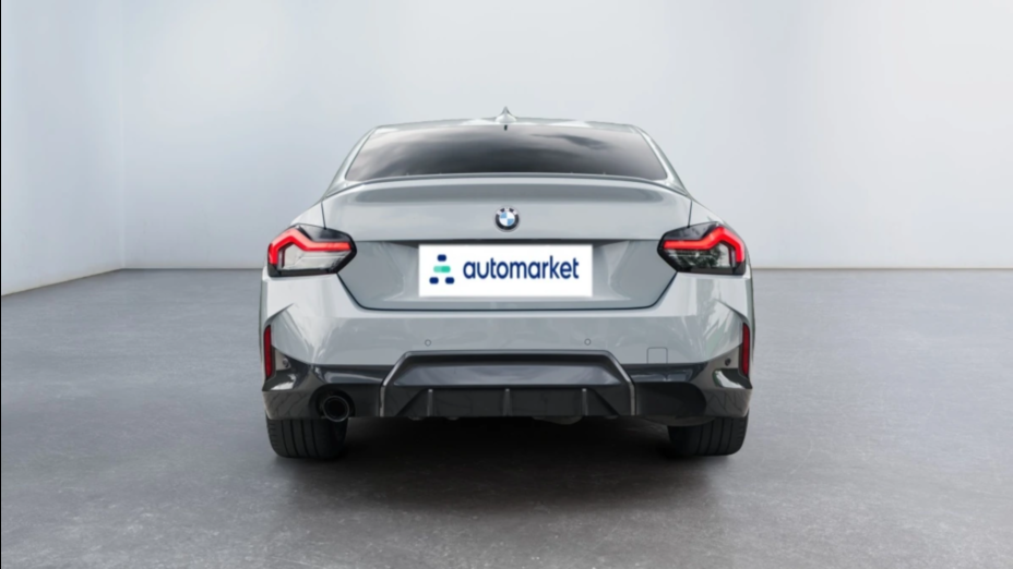 BMW Seria 2 220d mHEV M Sport sport-aut