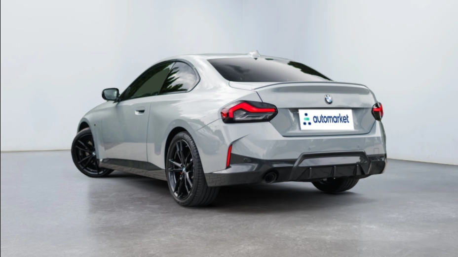 BMW Seria 2 220d mHEV M Sport sport-aut