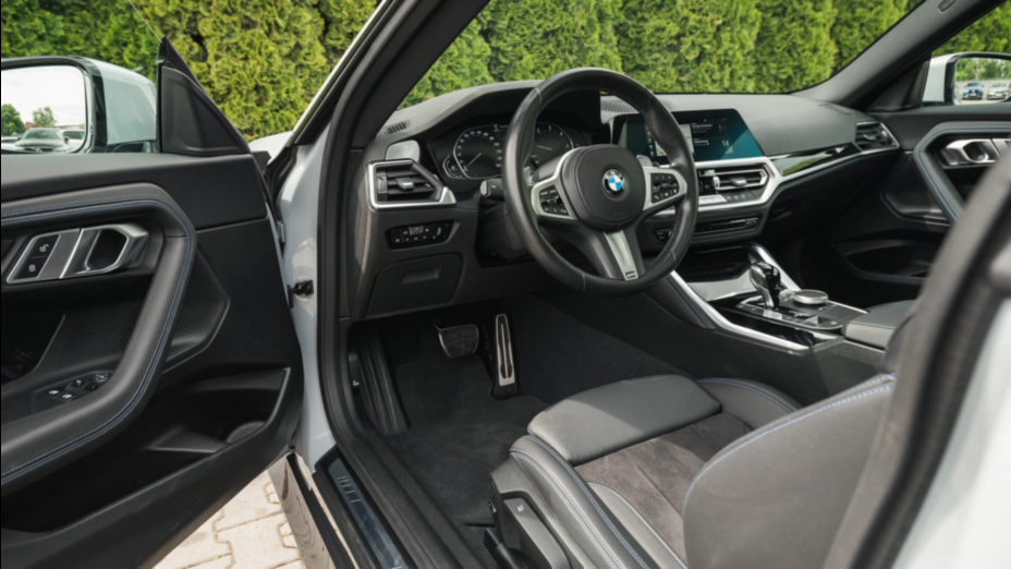 BMW Seria 2 220d mHEV M Sport sport-aut