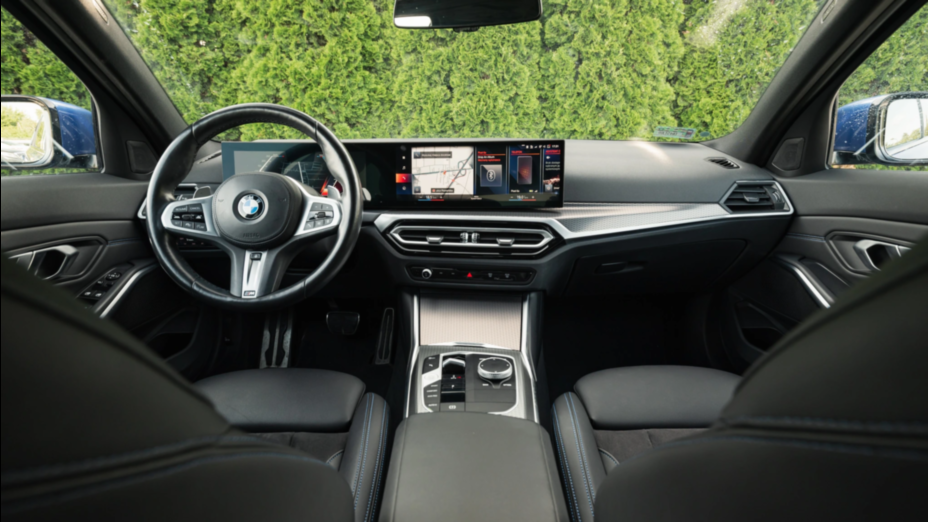 BMW Seria 3 320d xDrive mHEV M Sport sport-aut