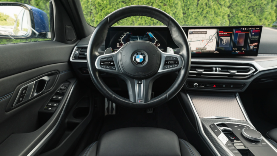 BMW Seria 3 320d xDrive mHEV M Sport sport-aut